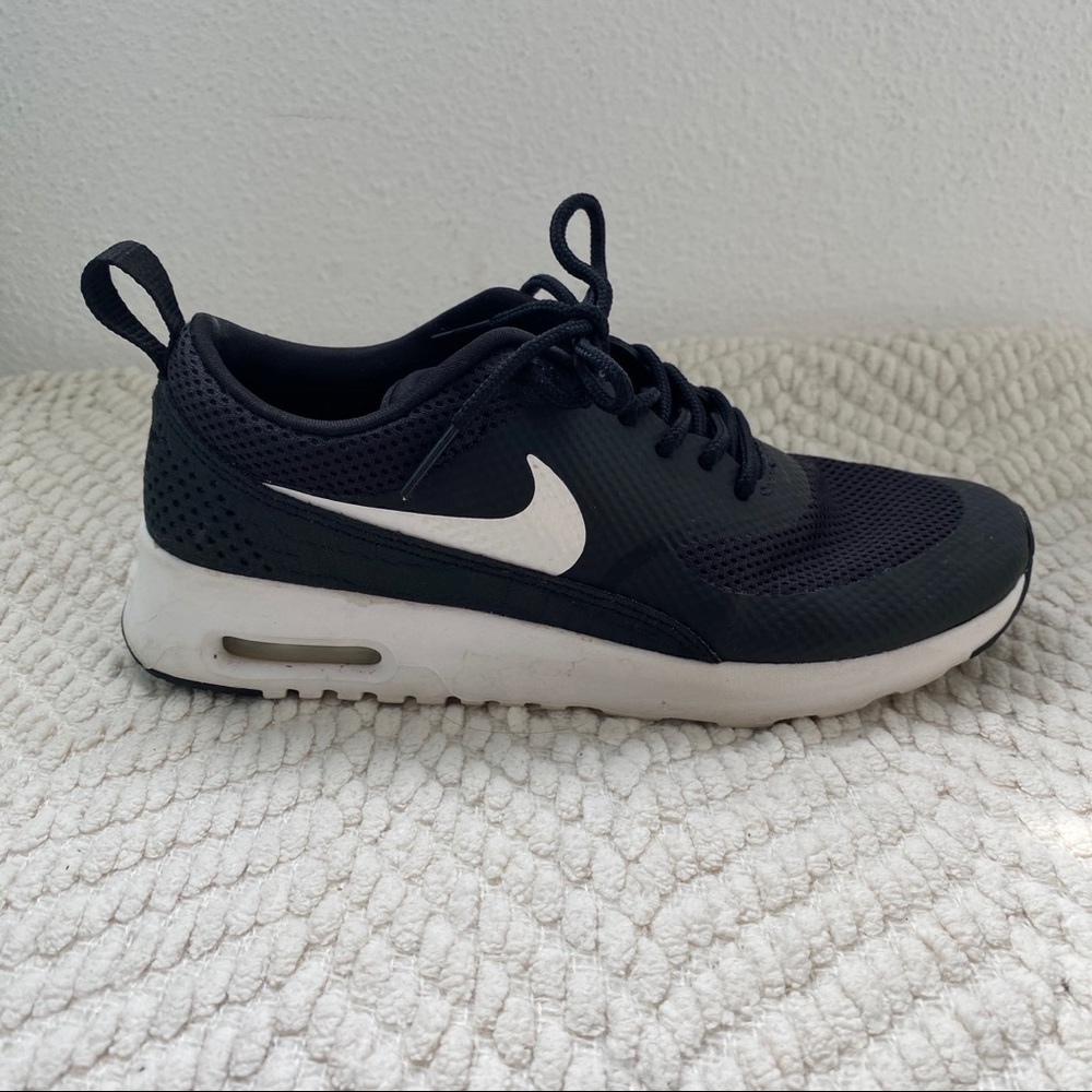 Nike Air Max Thea - Black - Size 5.5